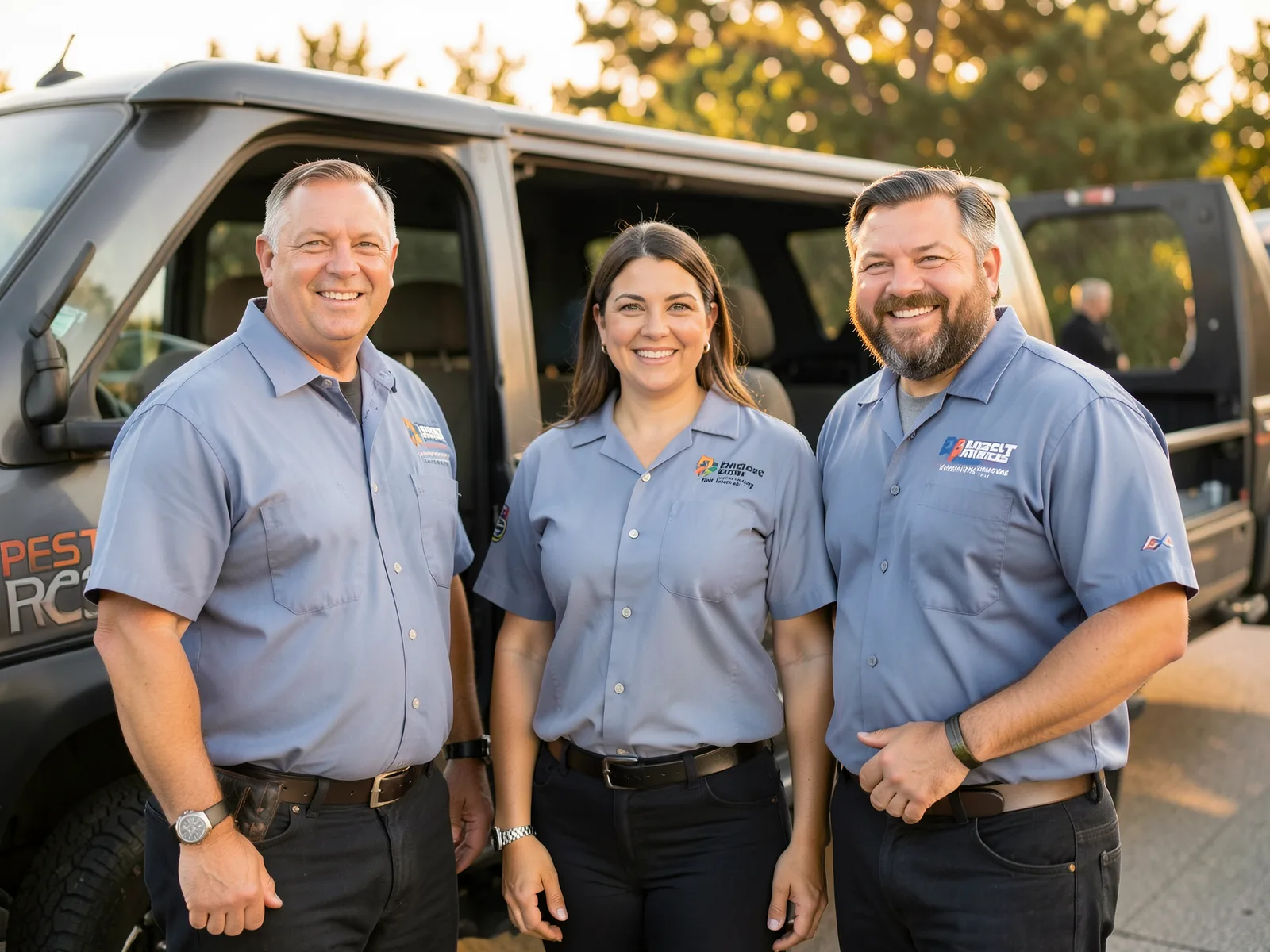 Pest Control company in Eucha, OK