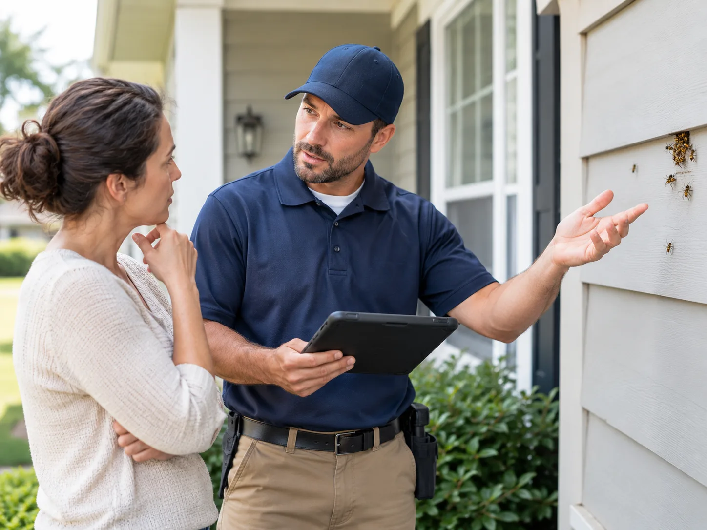 Pest Control Eucha, OK FAQs